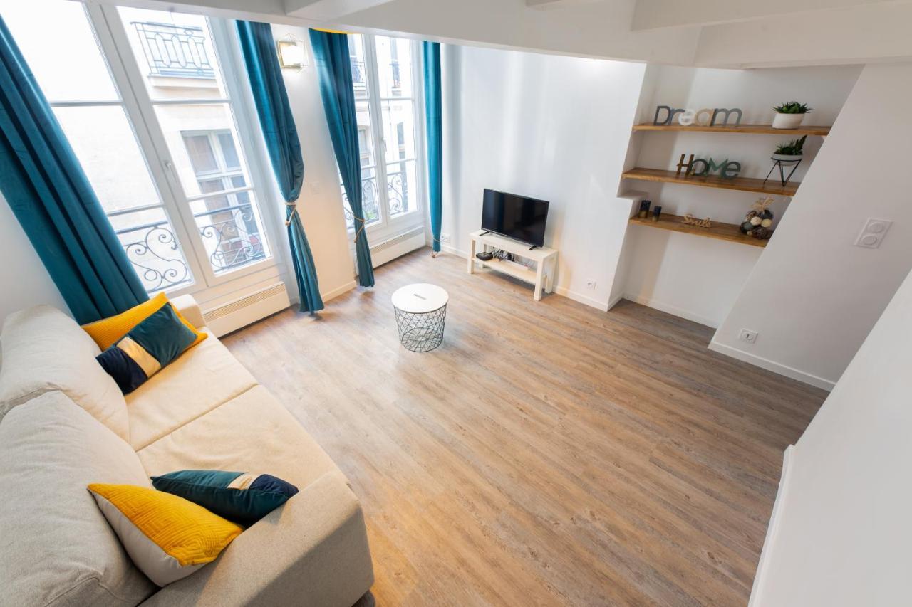 Loft Latin Apartment Paris Luaran gambar