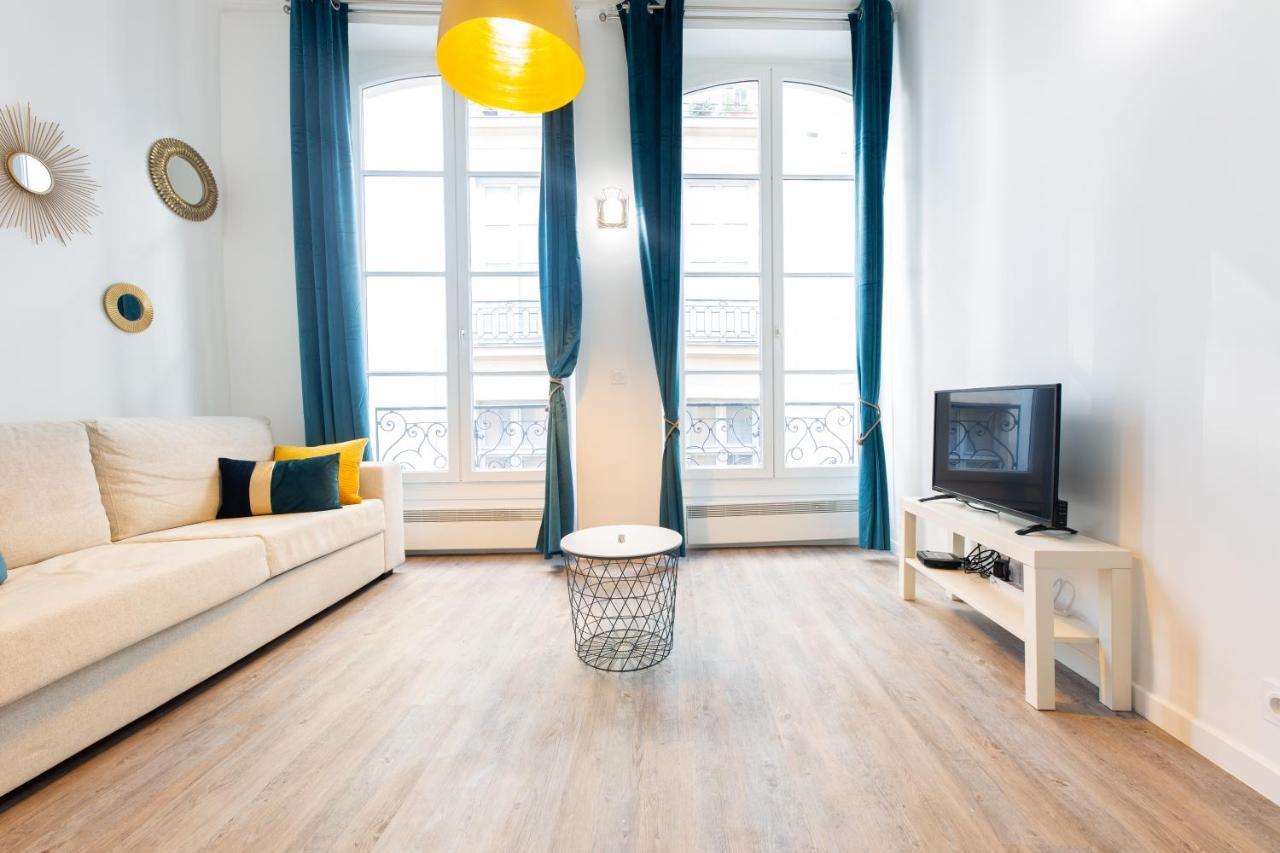 Loft Latin Apartment Paris Luaran gambar